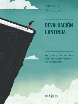 cover image of Devaluación continua